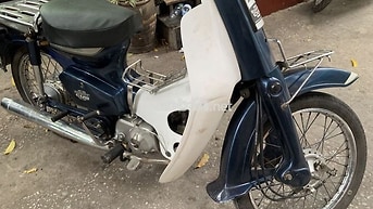 Bán cúp nhật 8270 nguyên bản ngon