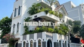 CHO THUÊ NHÀ GÓC 2 MẶT TIỀN LAM SƠN – BÌNH THẠNH