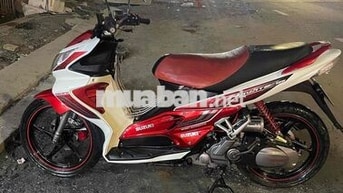Suzuki Hayate độ kiểng BS 64H1