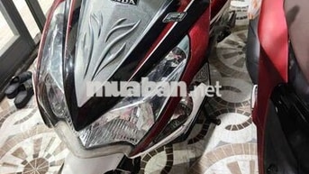 Honda Air Blade Đỏ đen trắng