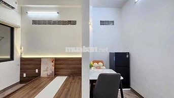 Cho thuê 1 phòng ngủ máy giặt riêng Lý Thường Kiệt Q10
