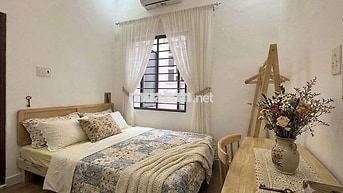 CHÍNH CHỦ CHO THUÊ PHÒNG FULL NỘI THẤT - CÁCH MẠNG THÁNG 8
