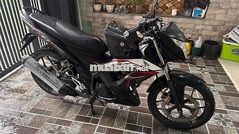Honda Sonic 150R Đen nhám