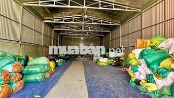 Cho thuê kho đường xe Container, 10 x30m, giá 18tr
