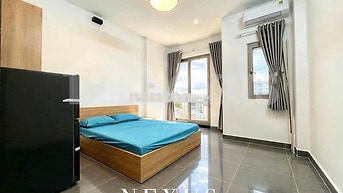 STUDIO BALCONY MÁY GIẶT RIÊNG NGAY KHU SÂN BAY TÂN BÌNH