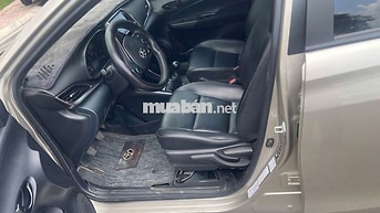 Toyota Vios 2024 Số sàn 67000km Vàng cát