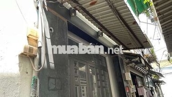 Nhà 3 tầng đường 3B gần hồ sinh thái 3PN sân thượng giá 3.95tỷ TL