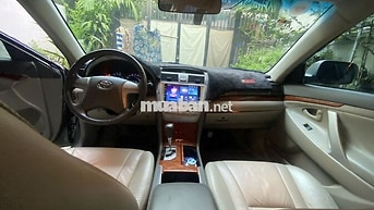 Toyota Camry 2011 2.4G Ghi xám
