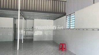 Cho thuê Mặt Bằng KD hoặc làm Kho Bùi Thị Xuân, 7 x 11m, giá 8tr
