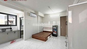 Cho thuê Phòng ⬆️MỚI XÂY, FULL nội thất mới 💯% (chỉ xách vali vào ở)