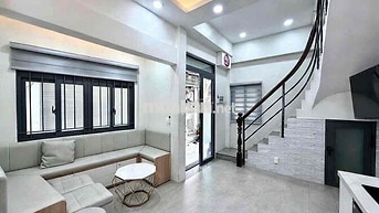 Cho thuê gấp căn *** Phan Đình Phùng Phú Nhuận, 6x4m trệt lầu F
