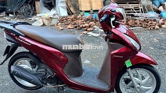Honda Vision 2020 màu Đỏ
