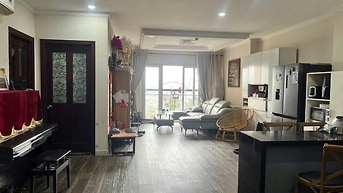 Căn hộ Thái An- Nguyễn Văn Quá, rộng 97m2, 3p ngủ,nội thất, giá 9triệu