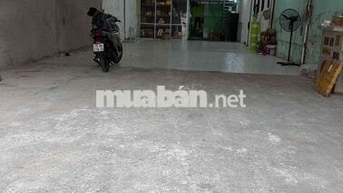 Nhà mặt tiền trệt lửng 6*27; 2pn tiện sản xuất kinh doanh