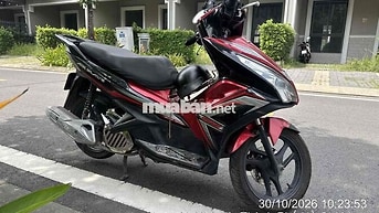 Honda Air Blade 125 2014 29k km Đỏ đen