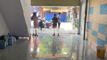 Nhà 1 lầu mặt tiền,Diện tích 4*20 kinh doanh đa ngành nghề. Q.Tân Phú