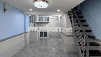 Cho thuê nhà nguyên căn Đường Phan Văn Trị Quận BT