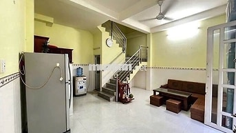 cho thuê nhà nguyên căn đường diên hồng p1 bình thạnh 2pn