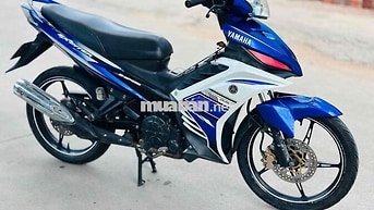 Yamaha Exciter 135 Xanh trắng