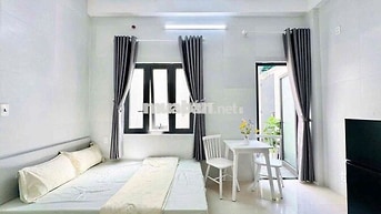 STUDIO NEW 100% RỘNG THOÁNG GẦN ĐH HỒNG BÀNG, TÔ HIỆU, ĐẦM SEN