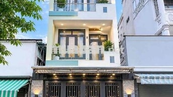 🏡 CHO THUÊ NHÀ NGAY CHỢ – CƯ XÁ CHU VĂN AN, BÌNH THẠNH