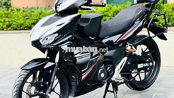 Honda Winner X 150 Đen Trắng Việt Nam