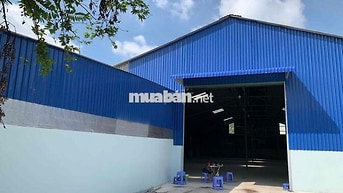 CHO THUÊ KHO XƯỞNG 1.400M² – LÊ THỊ RIÊNG, QUẬN 12