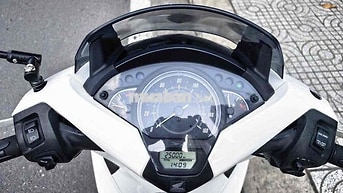 Honda SH150i 2017 ABS 25000km màu Trắng