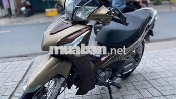 Honda Future 125 125cc màu Nâu vàng Fi