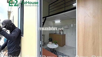 🎁FREE TIỀN THÁNG 11 - Chung cư mini 2 không gian ngủ đi bộ NTTU