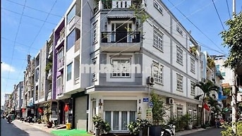 🏬Góc 2MT Hoa Lan–Khu phố KD sầm uất Phan Xích Long, Phú Nhuận❌Cho thuê
