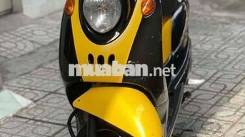 Yamaha Mio Classico 2010 Vàng đen máy êm giá rẻ