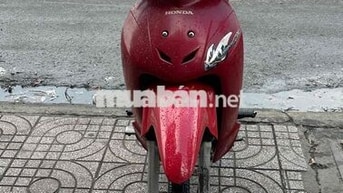 Honda Wave 2006 Đỏ đen