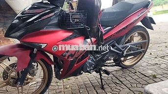 Yamaha Exciter 150 2015 đỏ đen