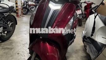 Yamaha Grande Noza 125 2018 30.000 km đỏ