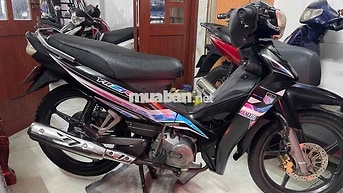 Xe máy 50cc màu đen