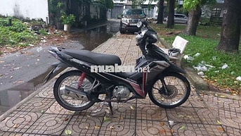 HONDA WAVE RSX 110 MÀU ĐEN ĐỎ