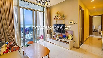 Bán Căn hộ Vinhomes Central Park 3PN, tầng cao, view đẹp 107m2