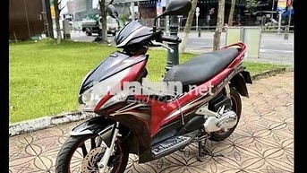 HONDA AIR BLADE 2012 ĐỎ ĐEN