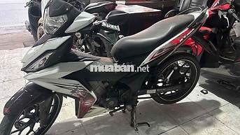 Honda Winner 150 2018 Trắng đen