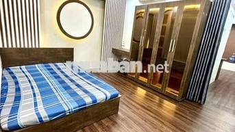 Cho  1 phòng ngủ, 1 phòng bếp, máy giặt riêng full nội thất giá 6tr8