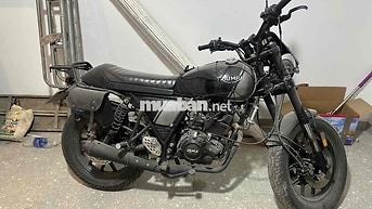 GPX Legend 200 màu đen