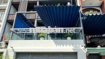 NHÀ XINH TRỐNG SUỐT – 702C Sư Vạn Hạnh, P.12, Q10 - DTSD 540m2