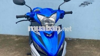 Yamaha Exciter 50cc màu Xanh bạc