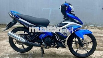 Yamaha Exciter 135 Xanh bạc