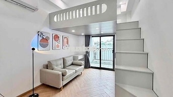 ✨ KHAI TRƯƠNG DUPLEX BAN CÔNG MỚI XÂY / FULL NỘI THẤT XỊN XÒ MỚI 100%