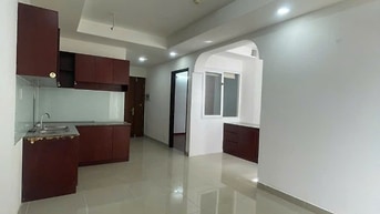 Cho thuê chung cư Moscow- 2PN, 68m2, không nội thất giá 6.5tr/th