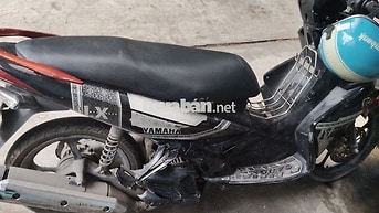 Yamaha Nouvo LX màu đen