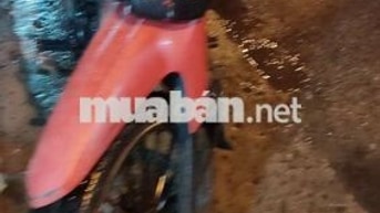 Yamaha Taurus màu Đỏ đen xe Nhật máy bao êm 