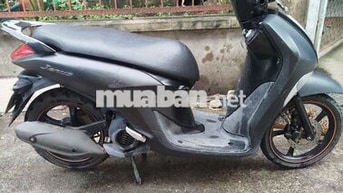 Yamaha Janus Fi màu đen nhám